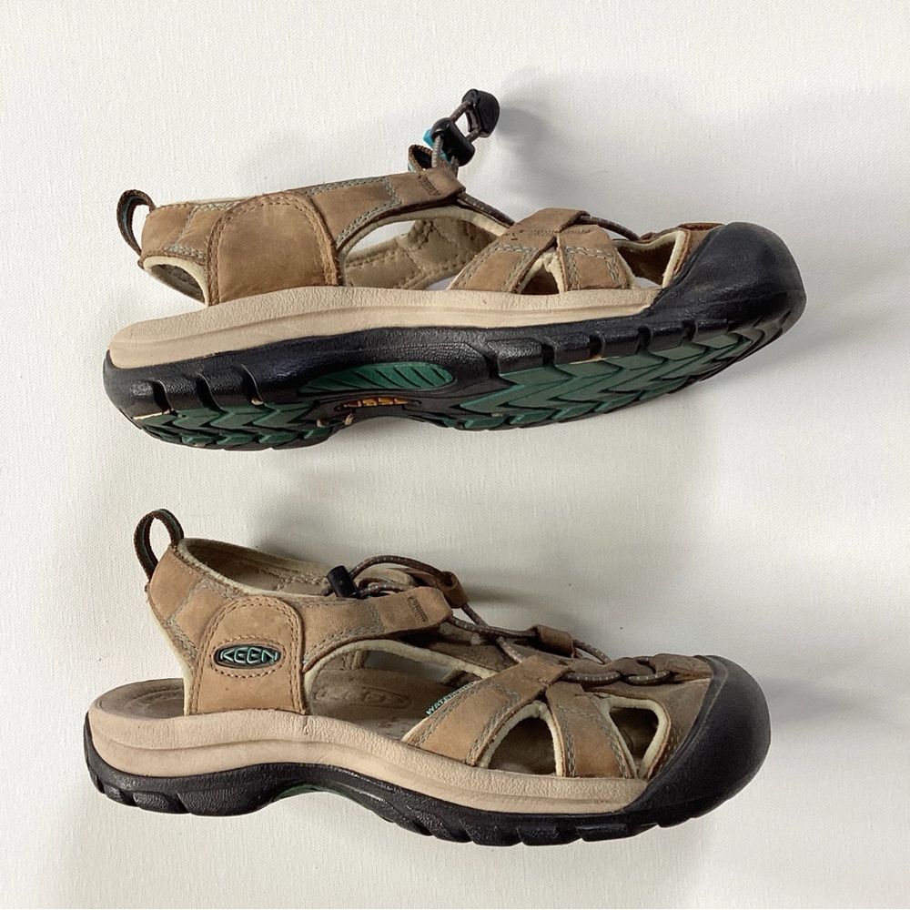 Keen Tan Sandals - Picture 4 of 11